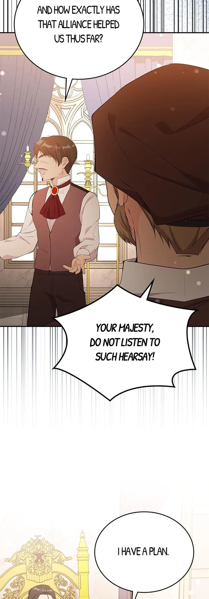 Trumping My Tragic Destiny Chapter 50 page 64