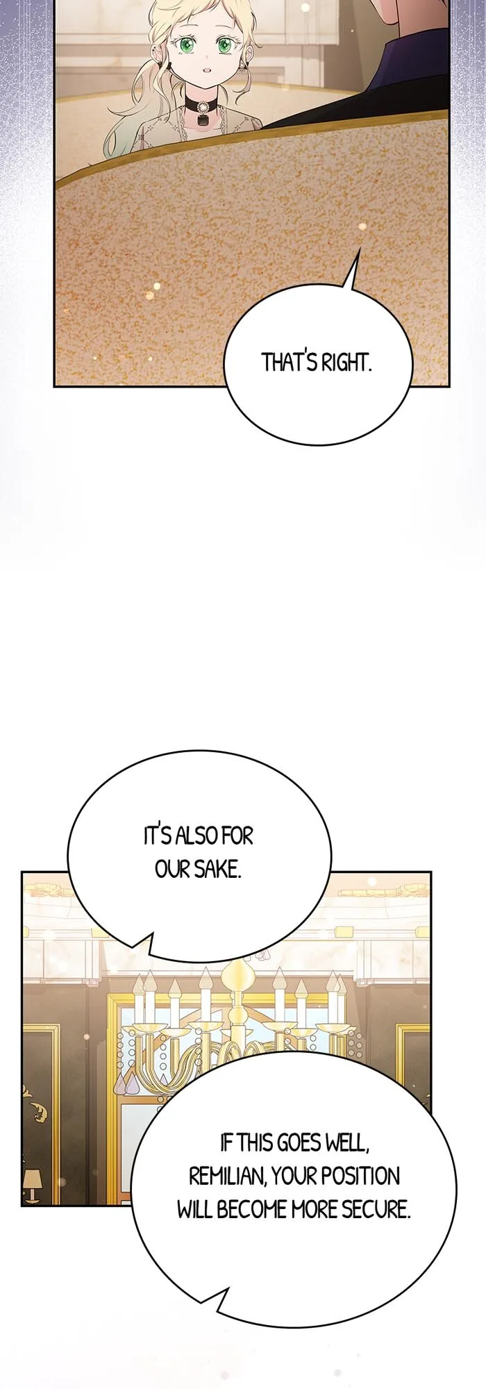 Trumping My Tragic Destiny Chapter 51 page 54