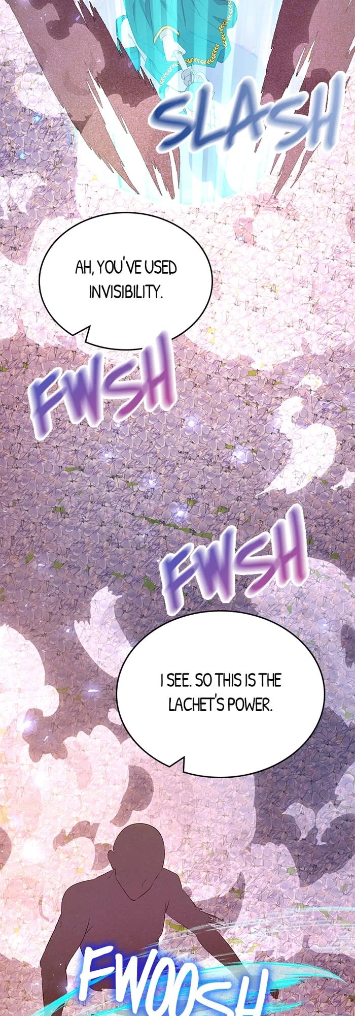 Trumping My Tragic Destiny Chapter 50 page 27