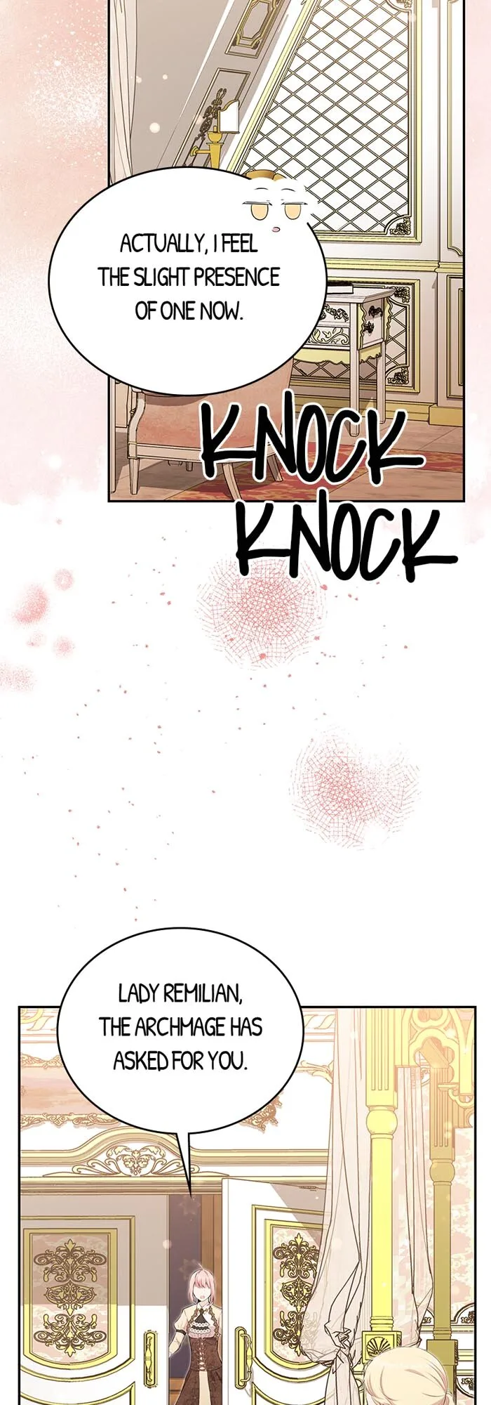 Trumping My Tragic Destiny Chapter 51 page 35