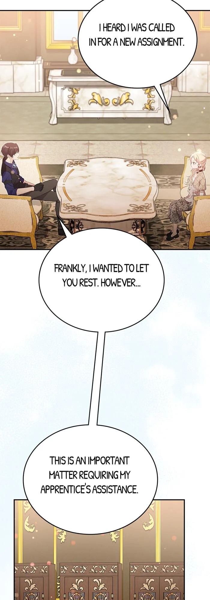 Trumping My Tragic Destiny Chapter 51 page 48