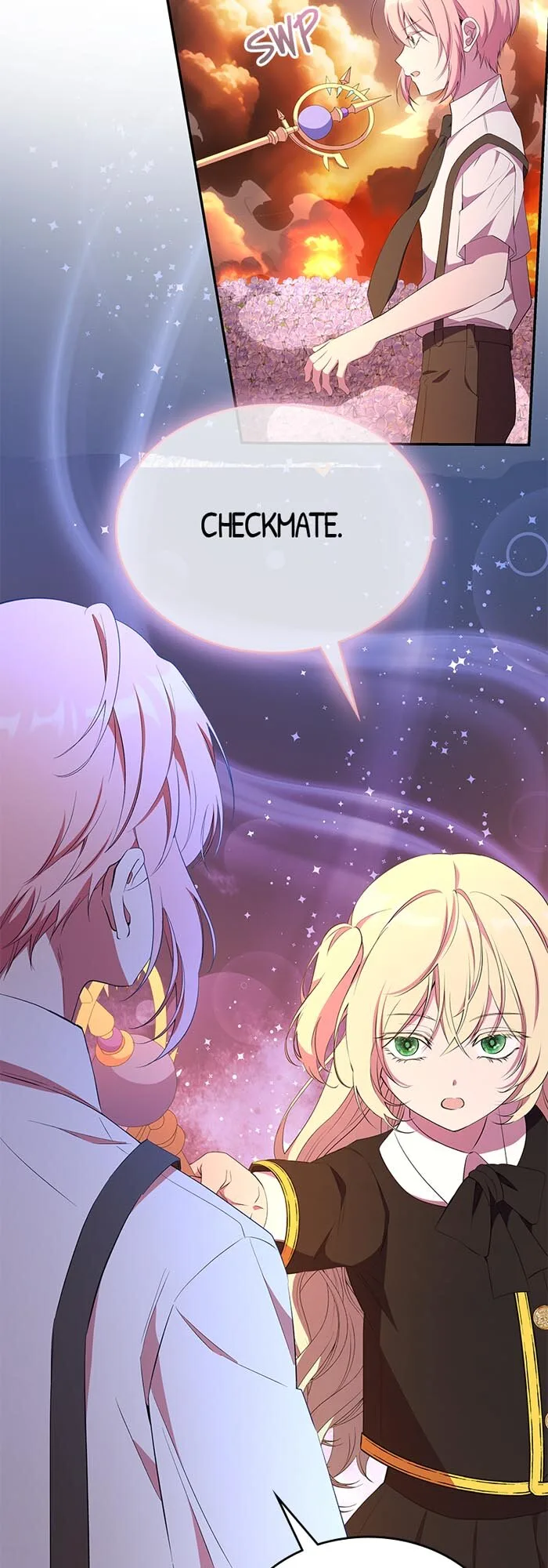 Trumping My Tragic Destiny Chapter 50 page 31
