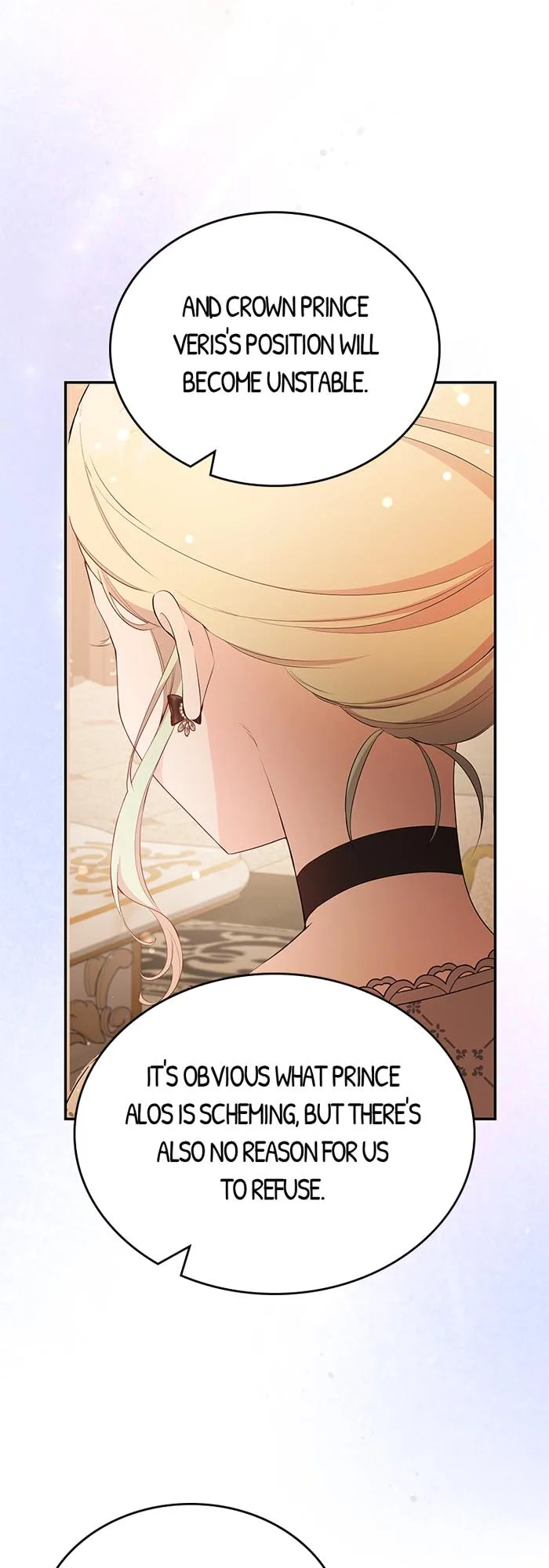 Trumping My Tragic Destiny Chapter 51 page 55