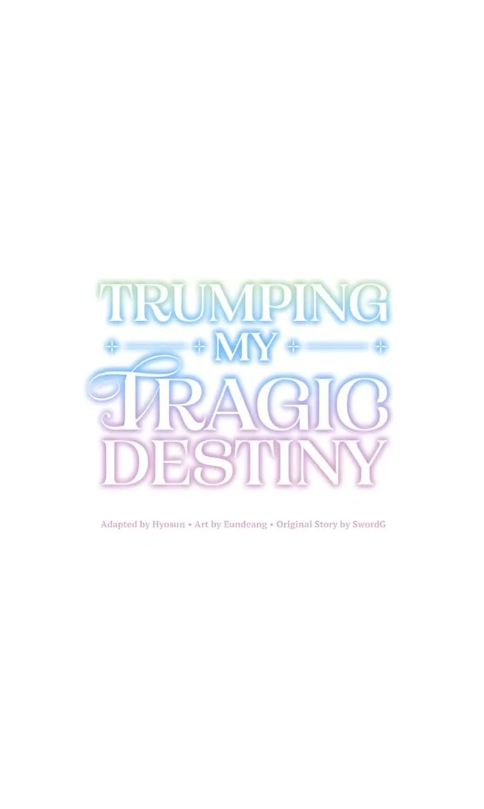 Trumping My Tragic Destiny Chapter 52 page 20
