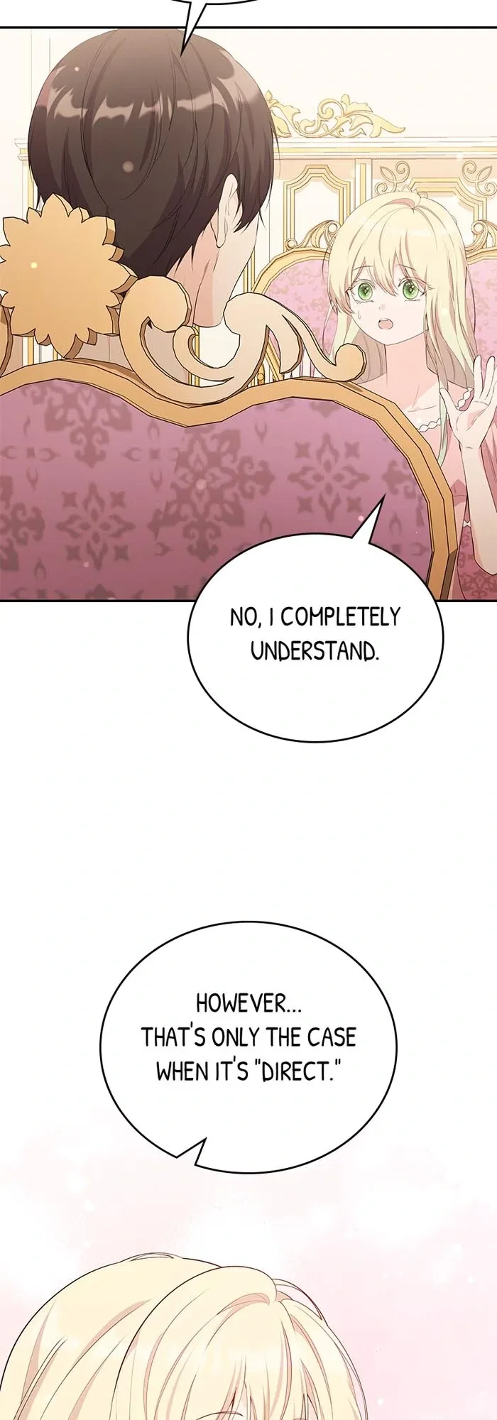 Trumping My Tragic Destiny Chapter 54 page 15