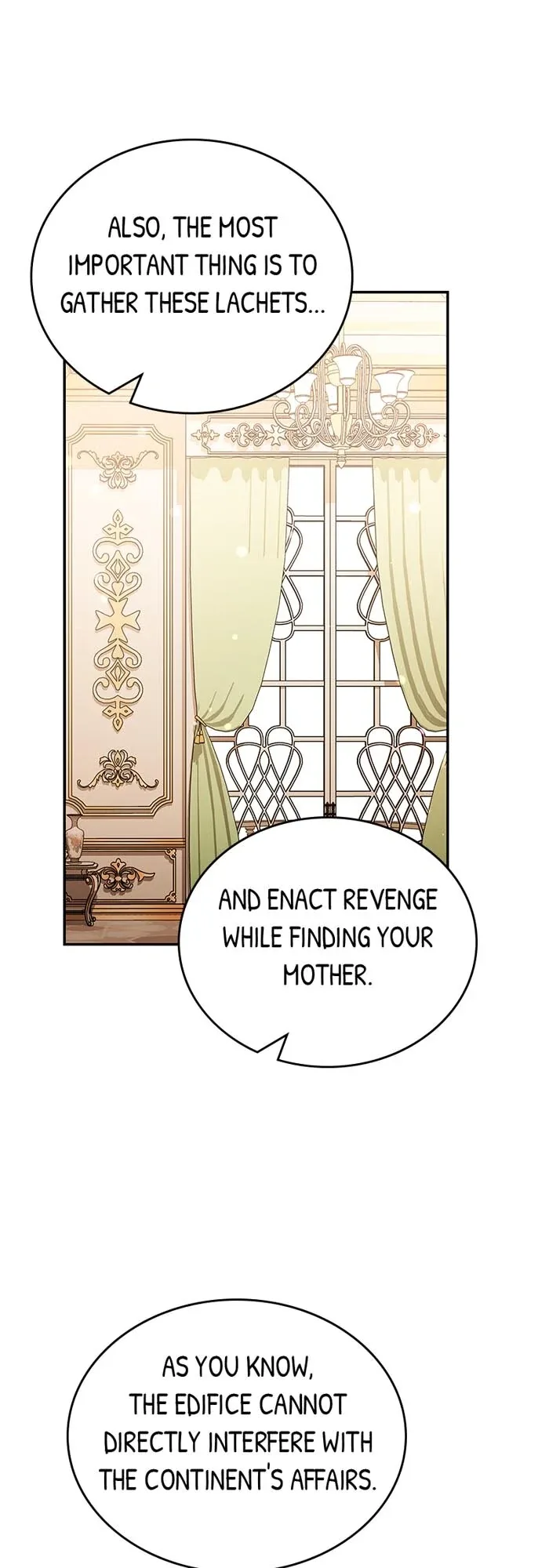 Trumping My Tragic Destiny Chapter 54 page 14