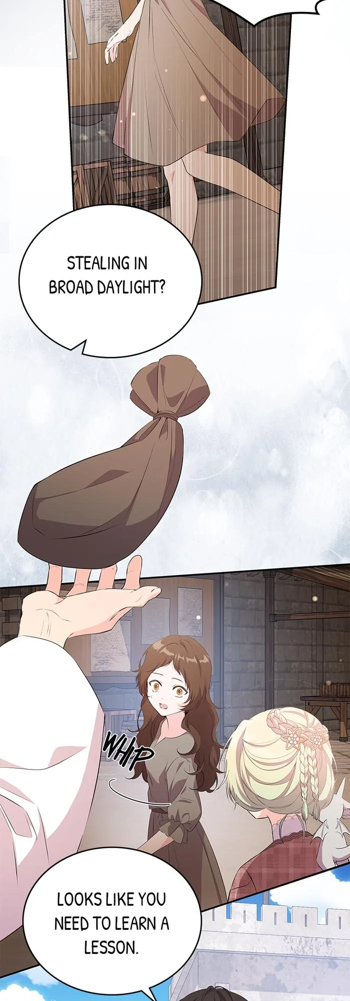 Trumping My Tragic Destiny Chapter 52 page 8
