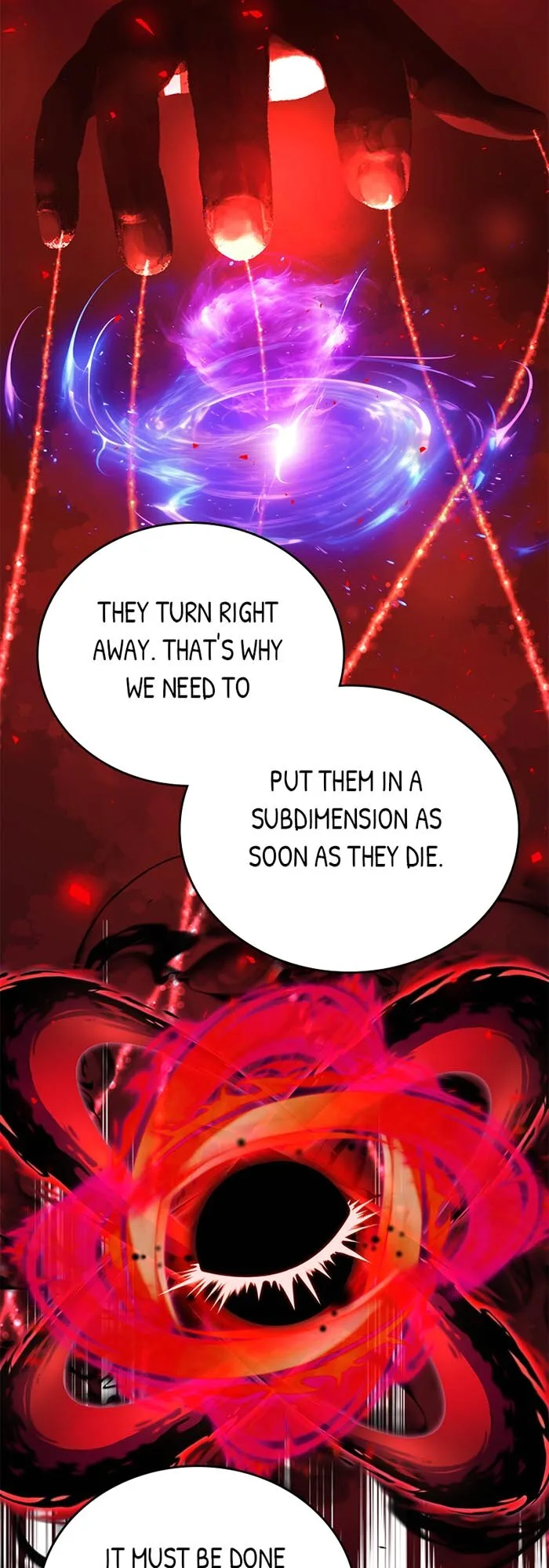 Trumping My Tragic Destiny Chapter 52 page 25