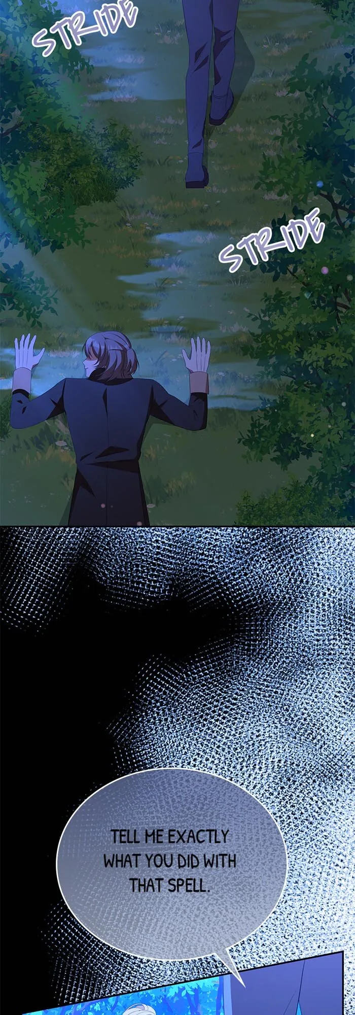 Trumping My Tragic Destiny Chapter 54 page 3