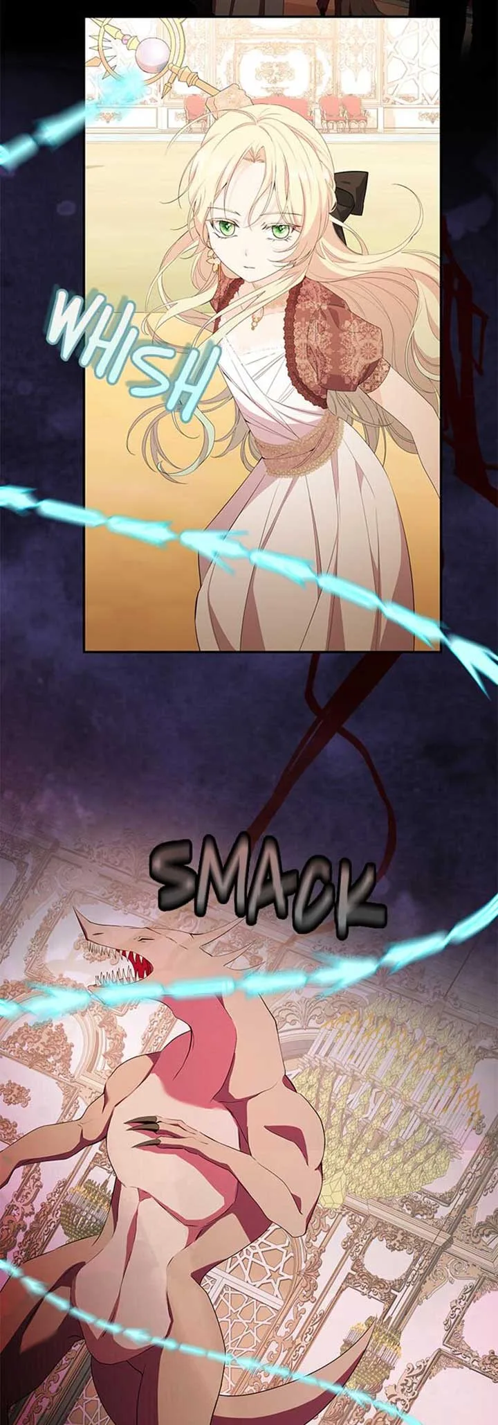 Trumping My Tragic Destiny Chapter 56 page 3