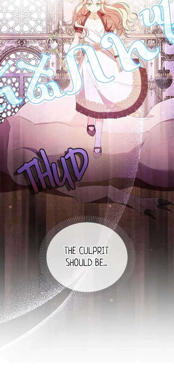 Trumping My Tragic Destiny Chapter 56 page 10