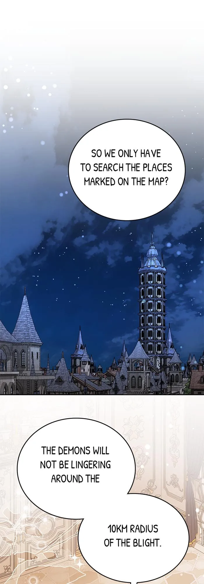 Trumping My Tragic Destiny Chapter 52 page 21