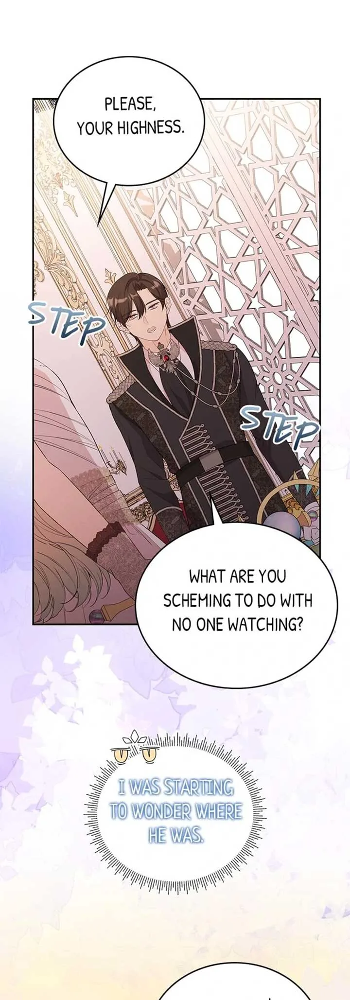 Trumping My Tragic Destiny Chapter 56 page 25