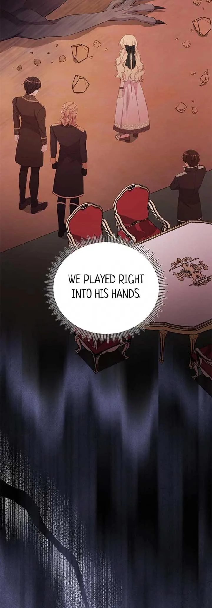 Trumping My Tragic Destiny Chapter 56 page 17