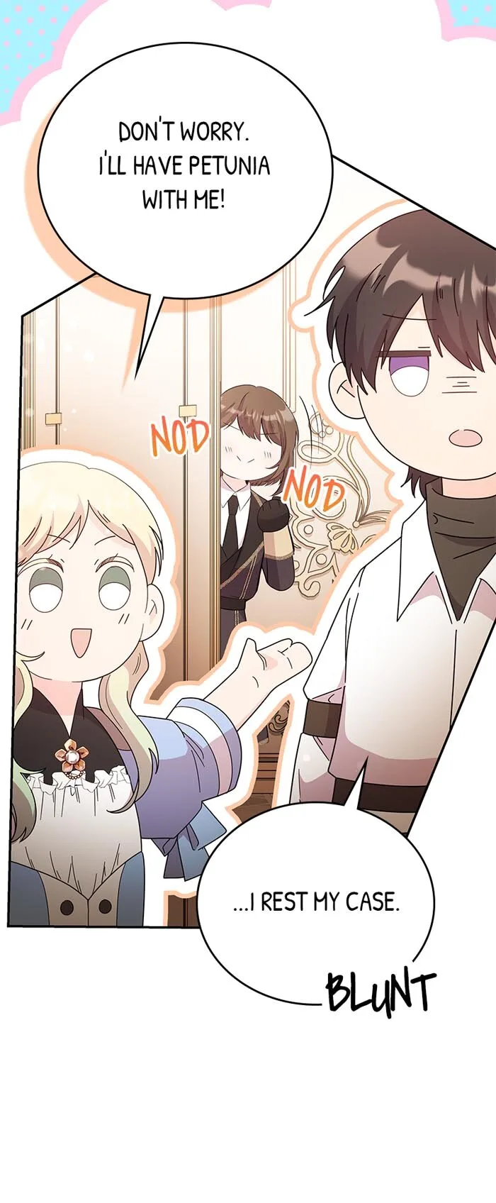 Trumping My Tragic Destiny Chapter 52 page 32