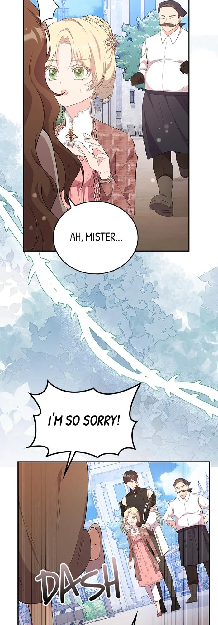 Trumping My Tragic Destiny Chapter 52 page 12