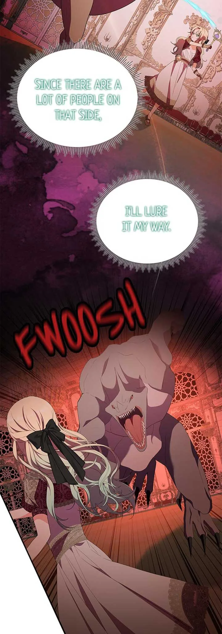Trumping My Tragic Destiny Chapter 56 page 4