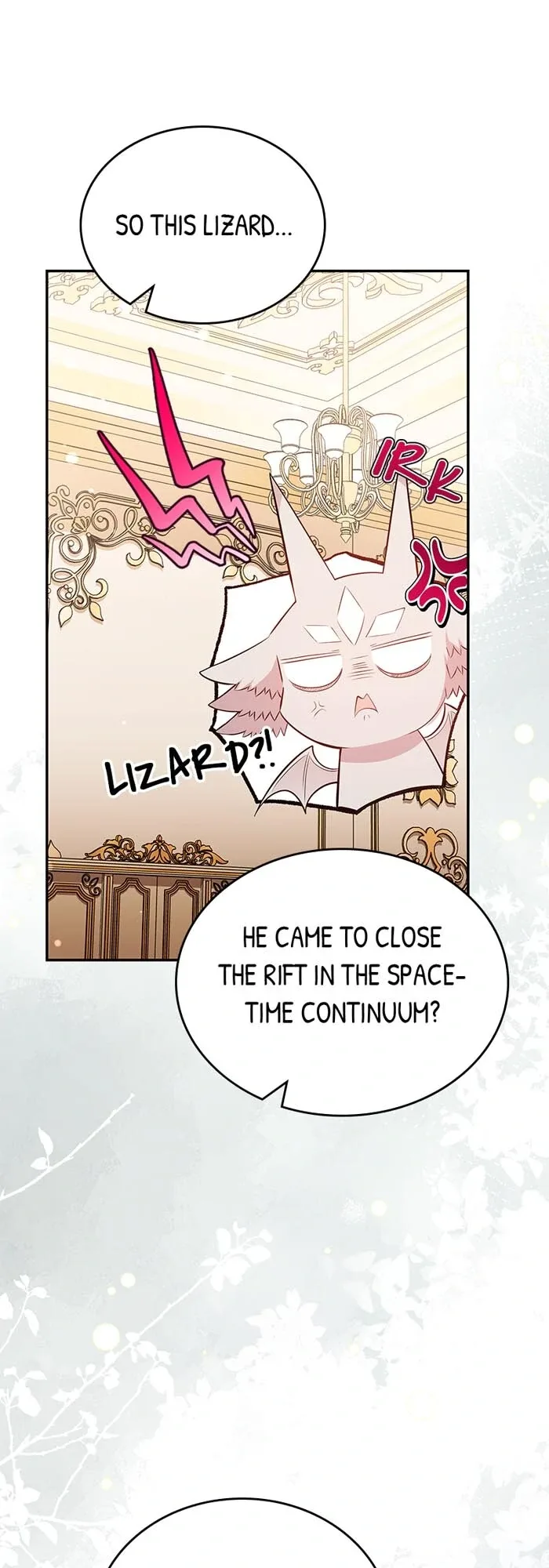 Trumping My Tragic Destiny Chapter 54 page 11