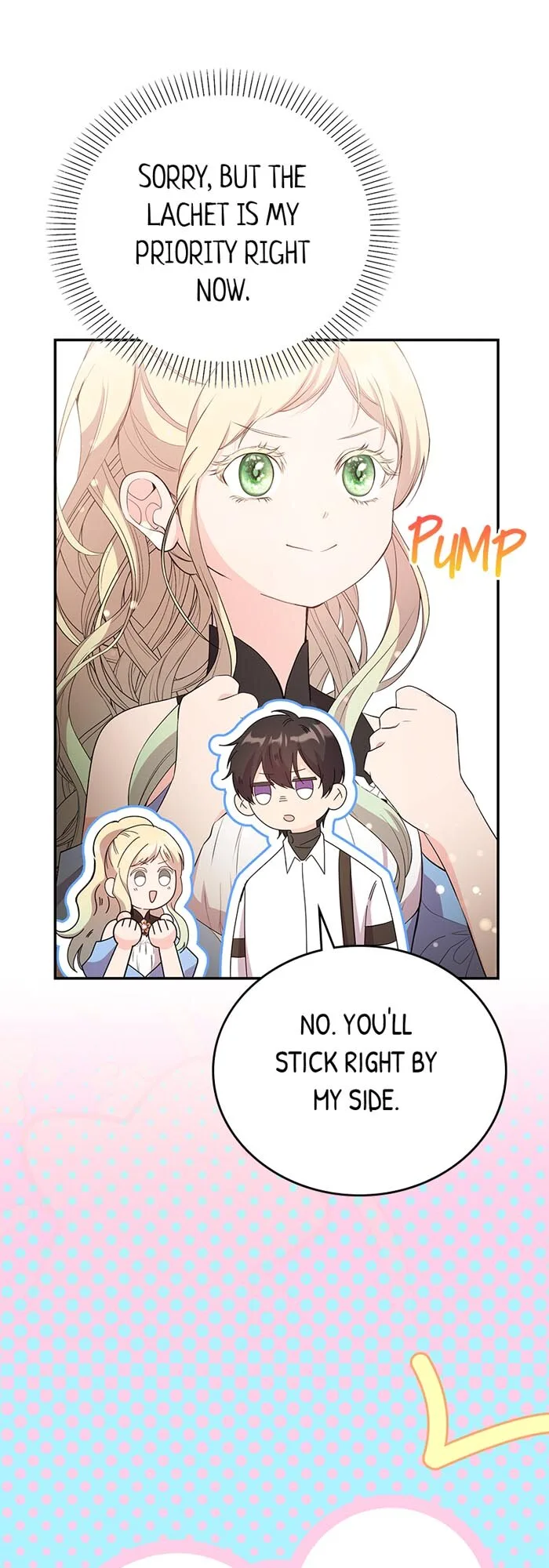 Trumping My Tragic Destiny Chapter 52 page 31