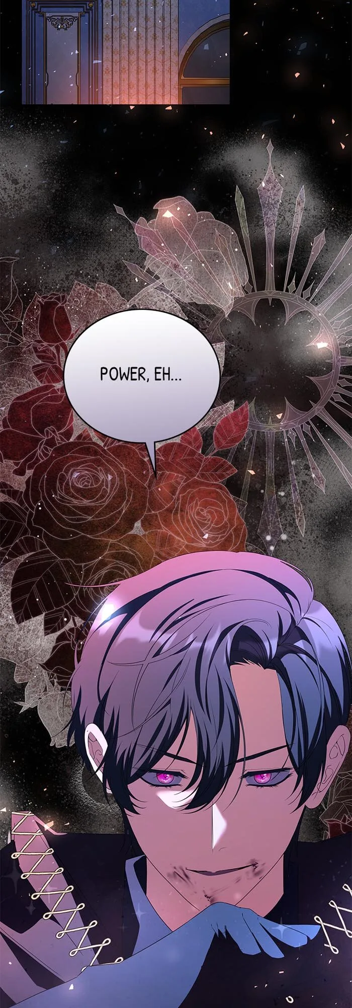 Trumping My Tragic Destiny Chapter 57 page 9