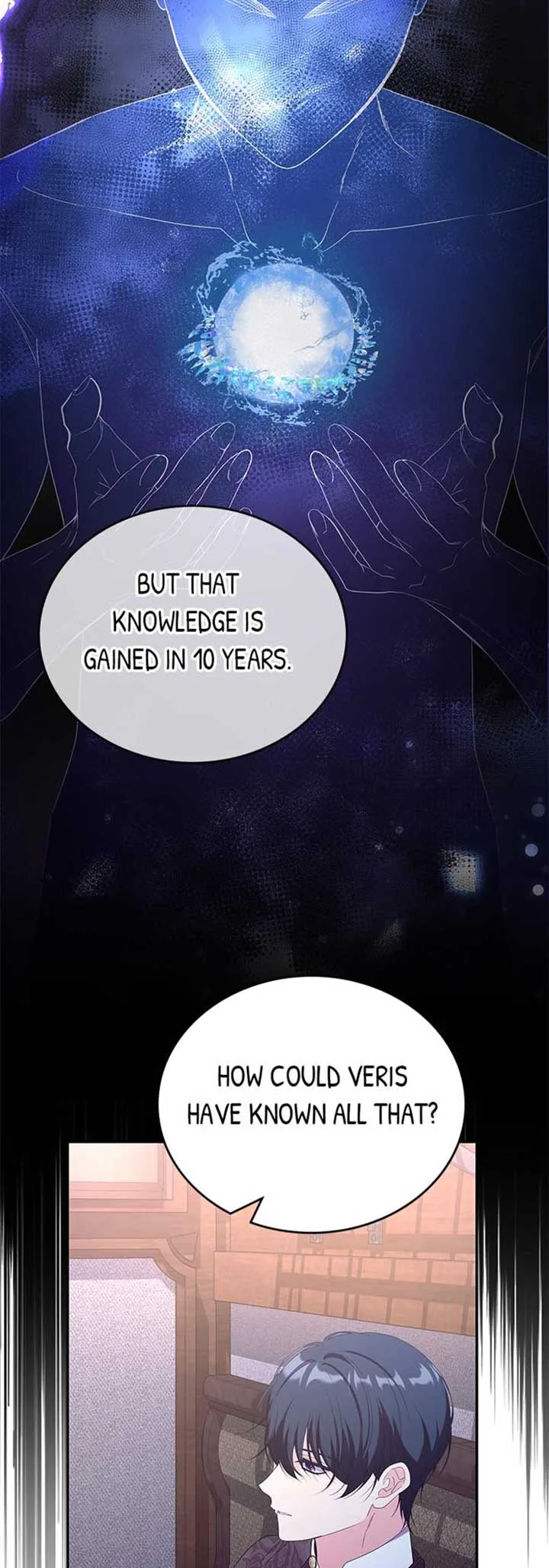 Trumping My Tragic Destiny Chapter 56 page 52