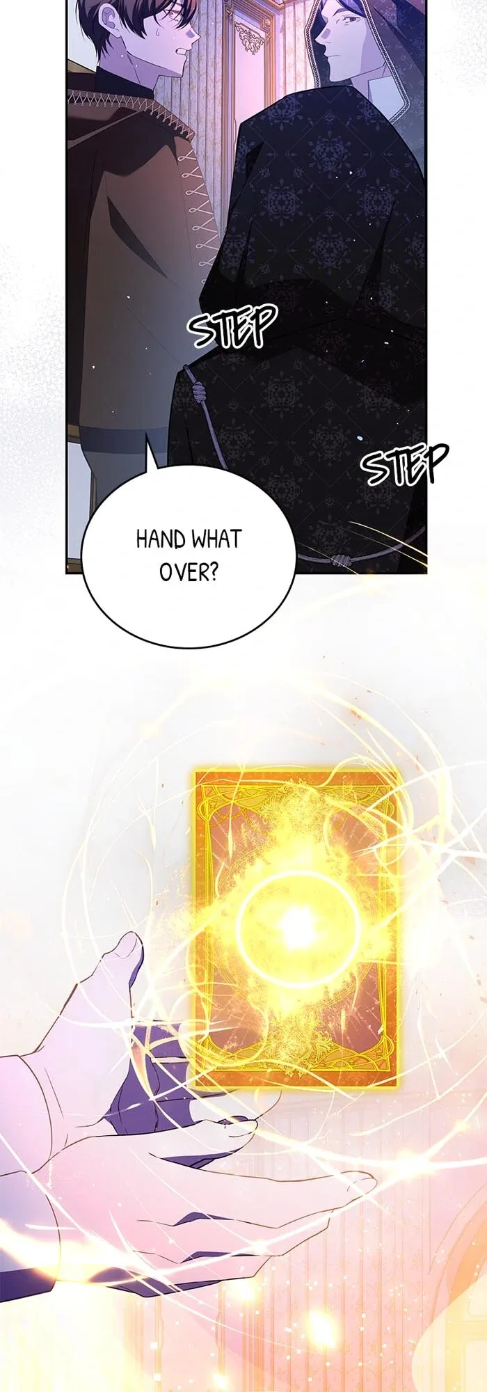 Trumping My Tragic Destiny Chapter 57 page 3