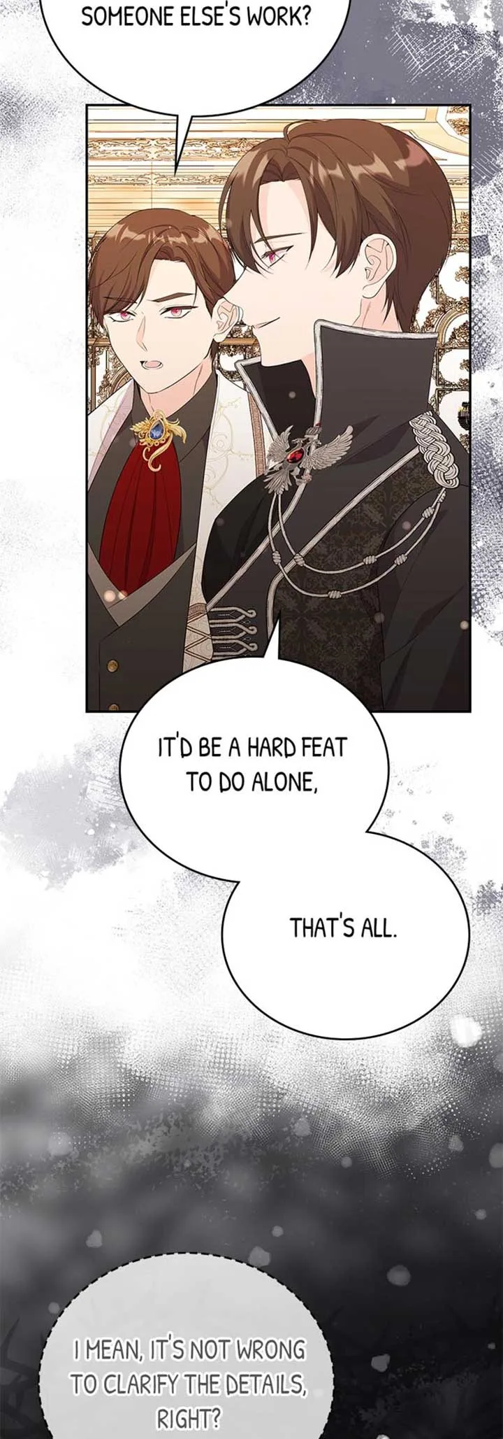 Trumping My Tragic Destiny Chapter 55 page 10