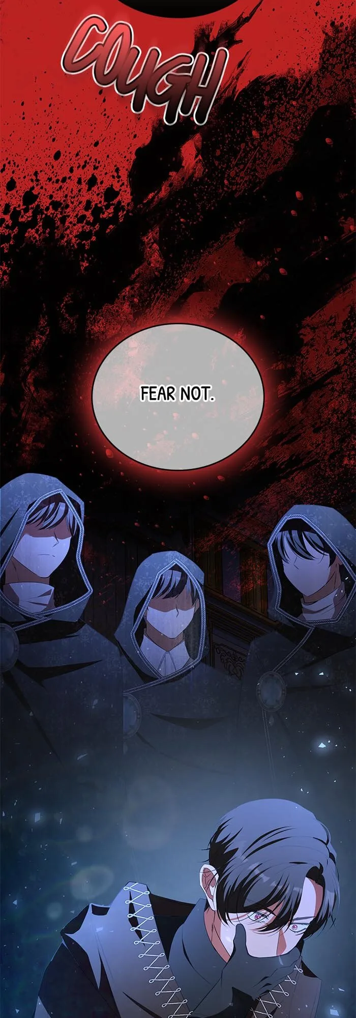 Trumping My Tragic Destiny Chapter 57 page 5