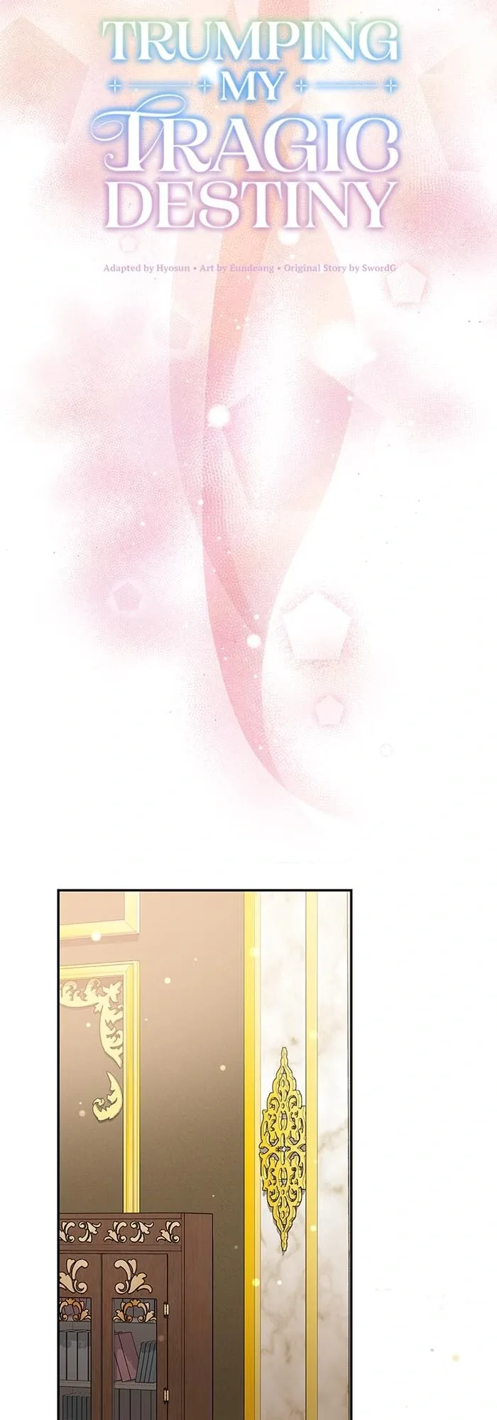 Trumping My Tragic Destiny Chapter 57 page 14