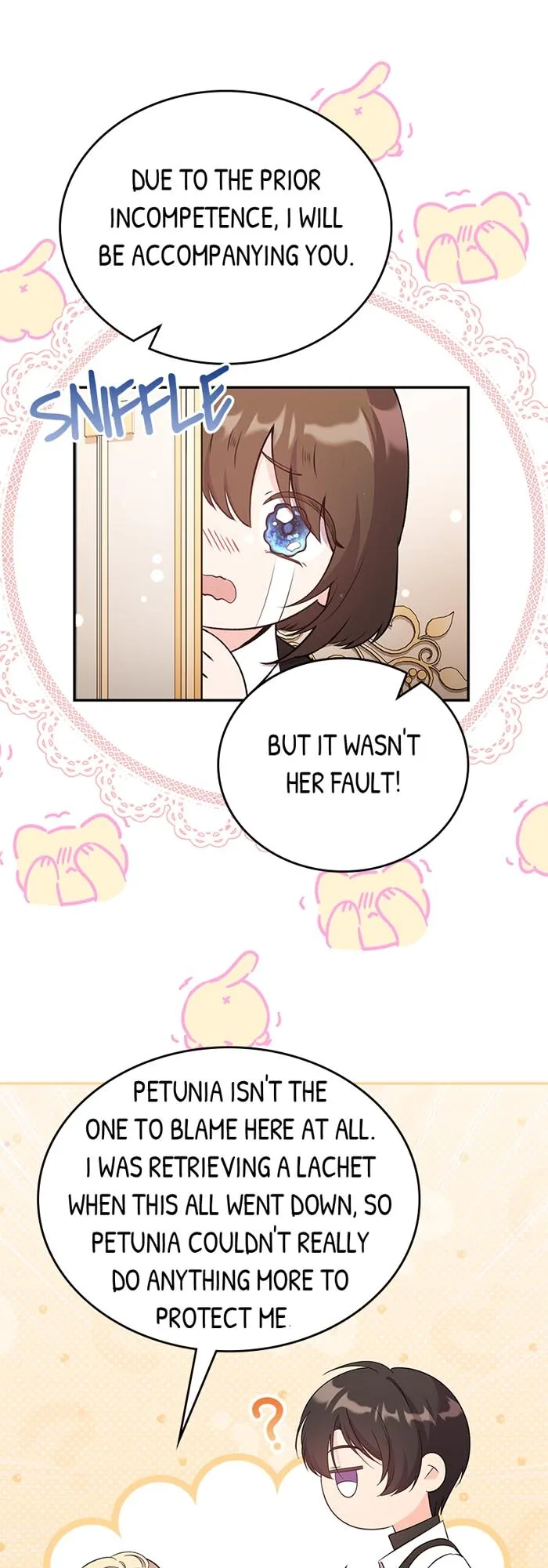 Trumping My Tragic Destiny Chapter 52 page 33