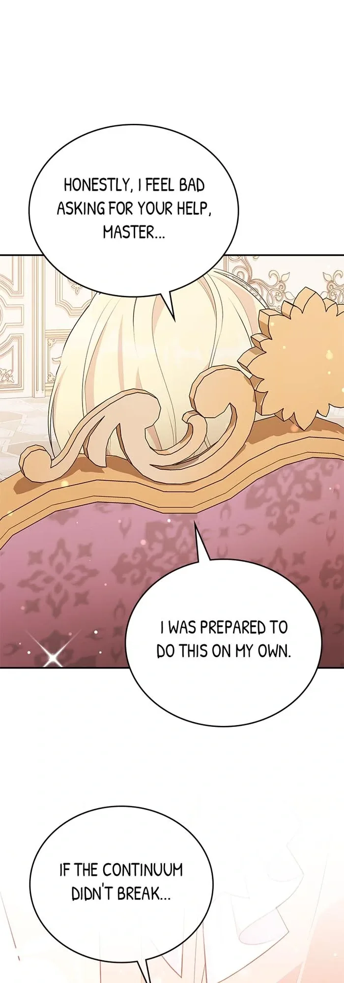 Trumping My Tragic Destiny Chapter 54 page 18