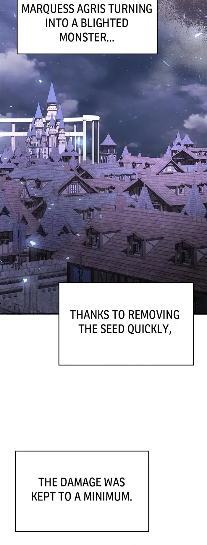 Trumping My Tragic Destiny Chapter 57 page 11