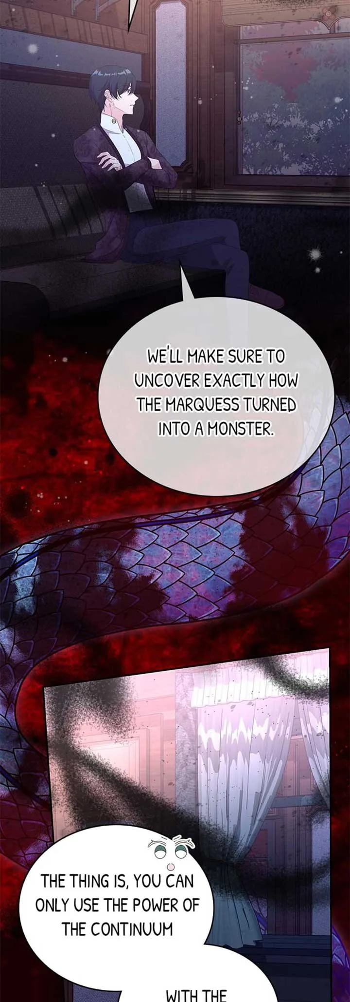 Trumping My Tragic Destiny Chapter 56 page 55