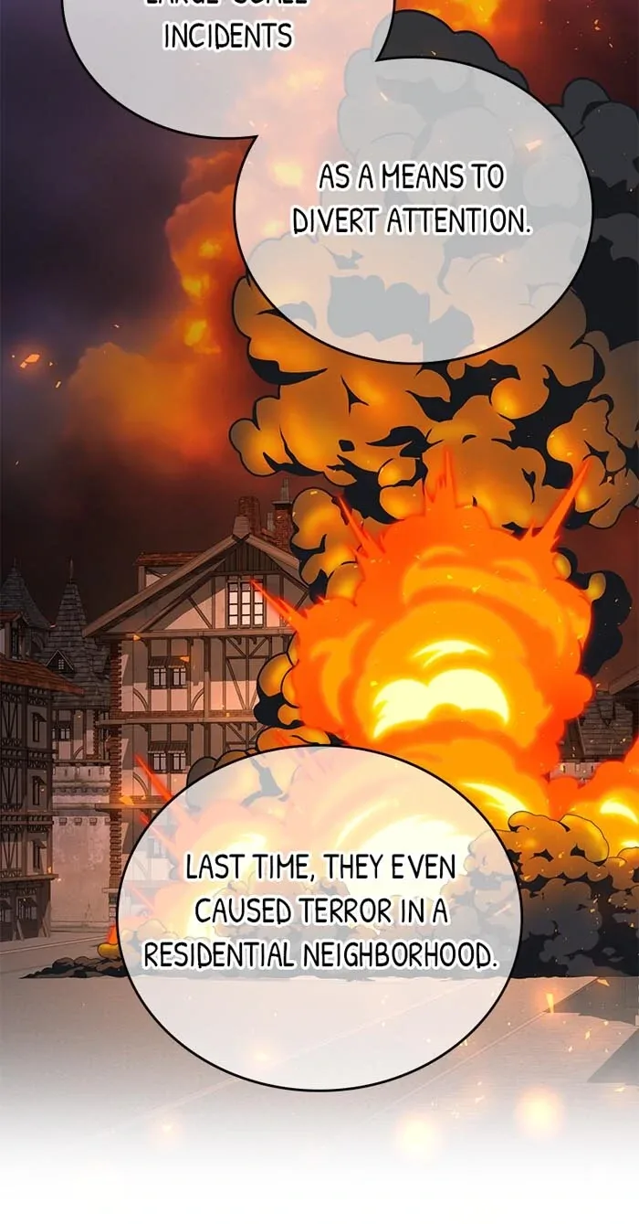 Trumping My Tragic Destiny Chapter 57 page 24