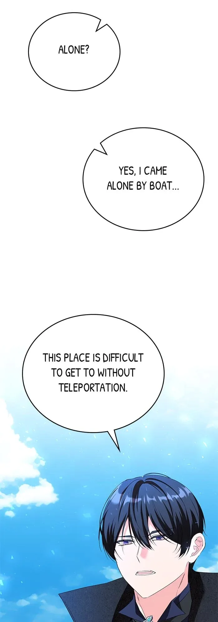 Trumping My Tragic Destiny Chapter 57 page 46
