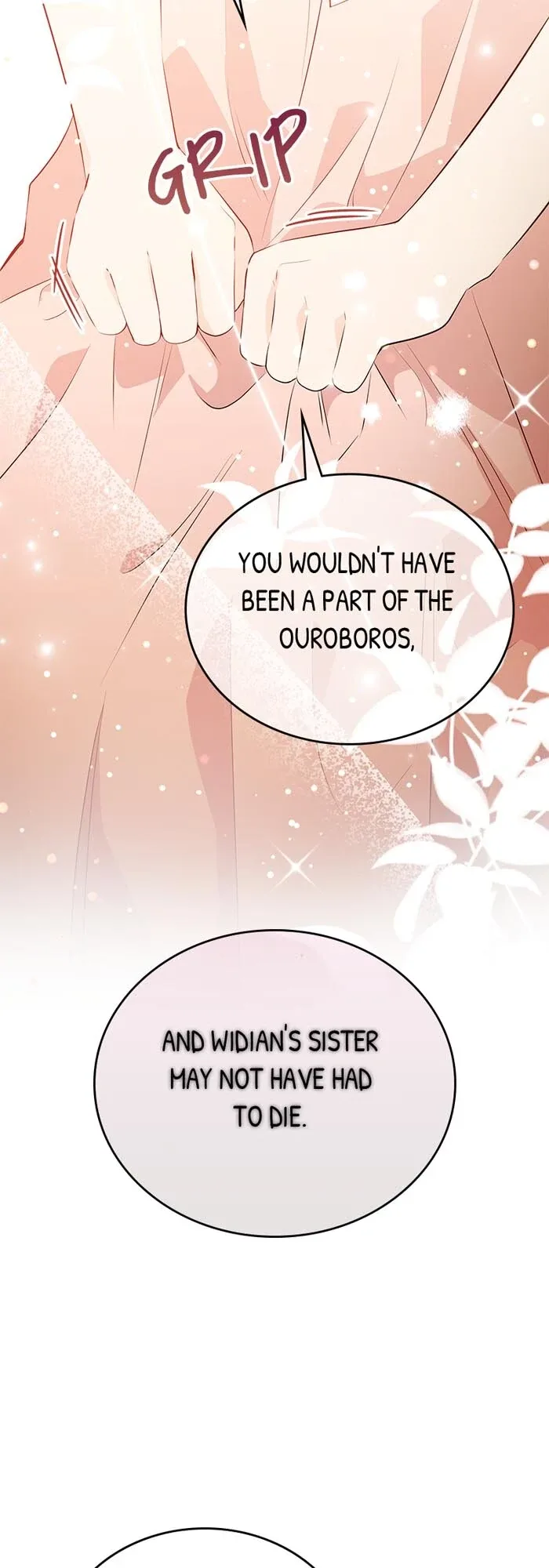 Trumping My Tragic Destiny Chapter 54 page 19