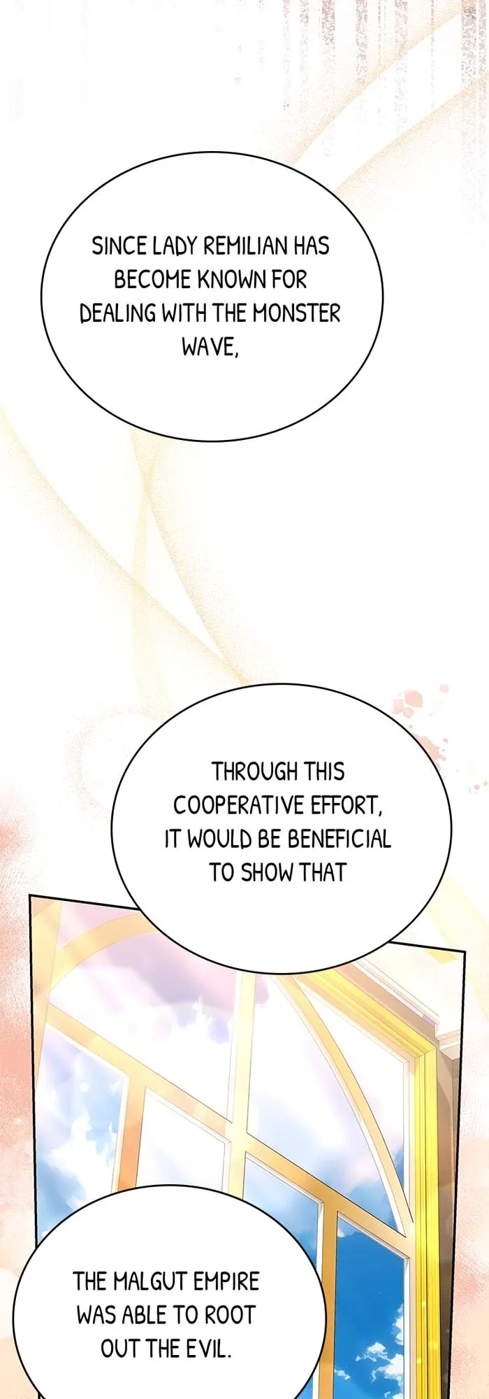 Trumping My Tragic Destiny Chapter 57 page 31
