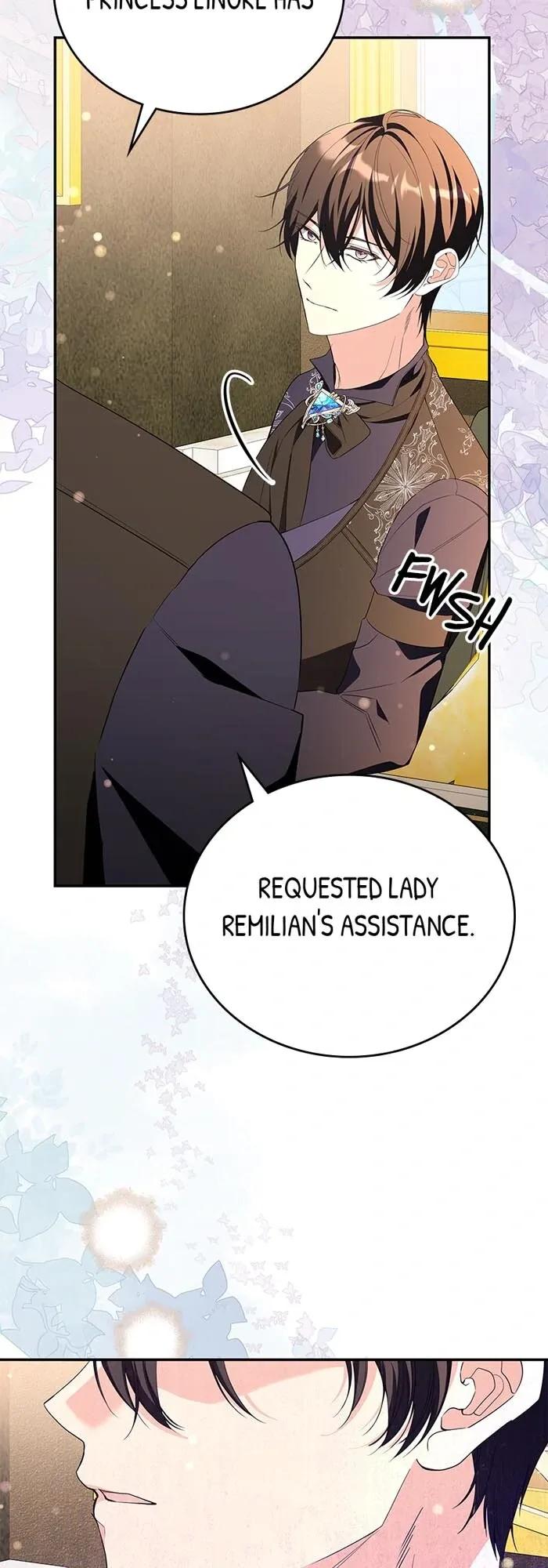 Trumping My Tragic Destiny Chapter 57 page 27