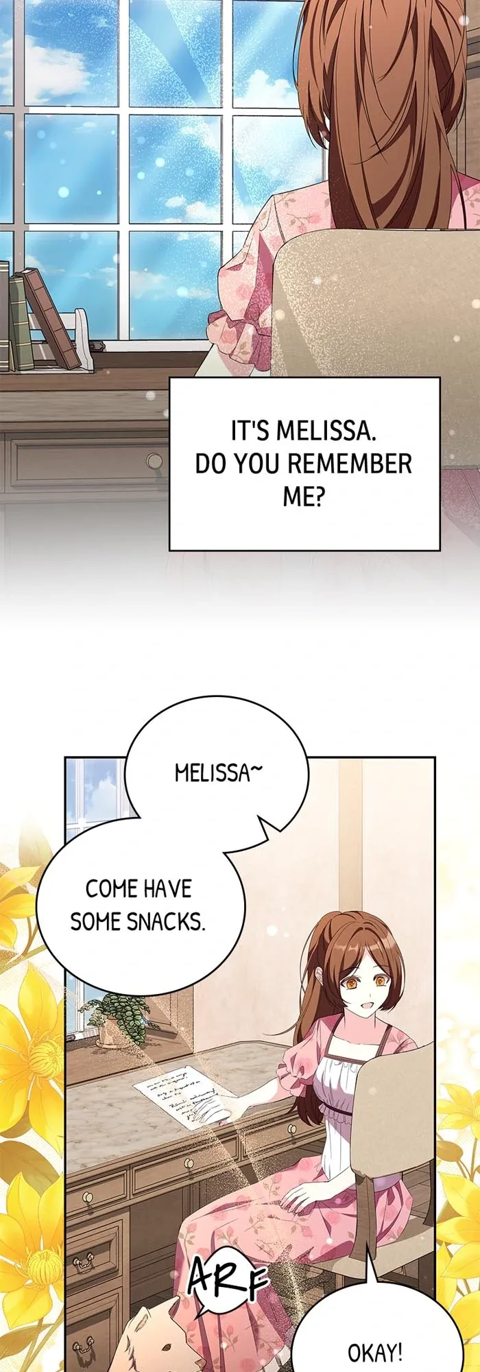 Trumping My Tragic Destiny Chapter 57 page 58