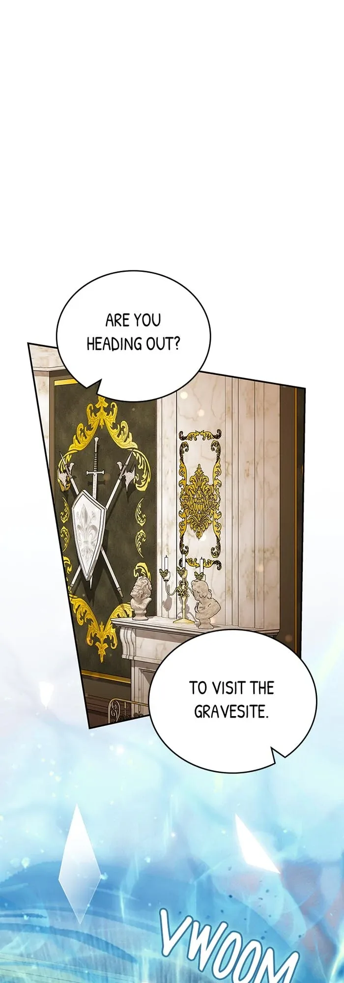 Trumping My Tragic Destiny Chapter 57 page 35