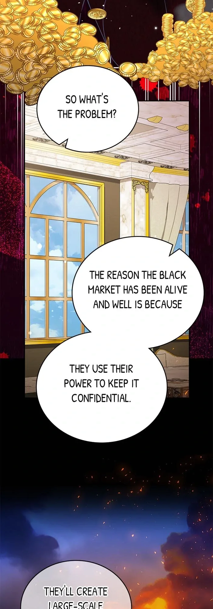Trumping My Tragic Destiny Chapter 57 page 23