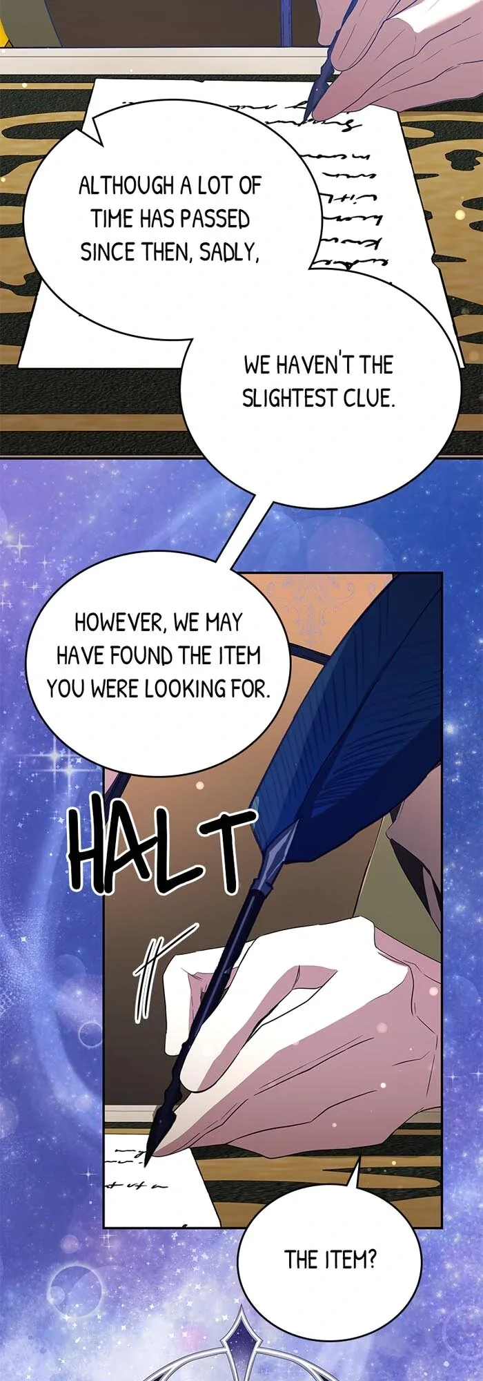 Trumping My Tragic Destiny Chapter 57 page 17