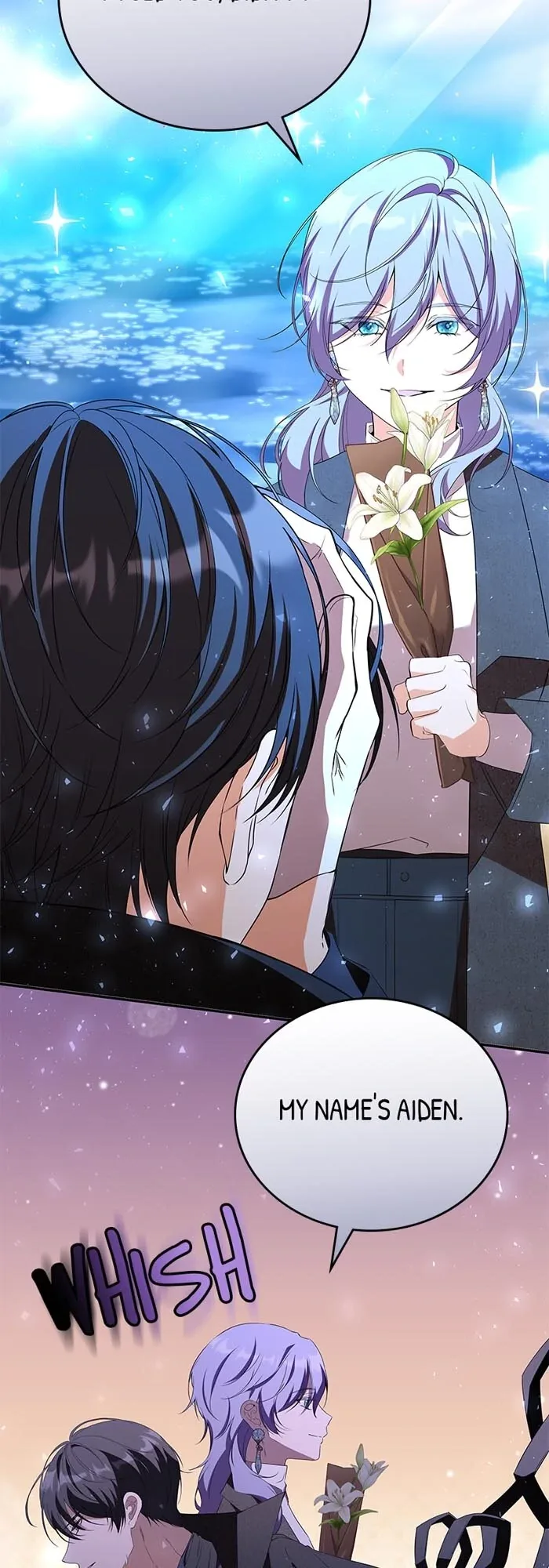 Trumping My Tragic Destiny Chapter 57 page 54