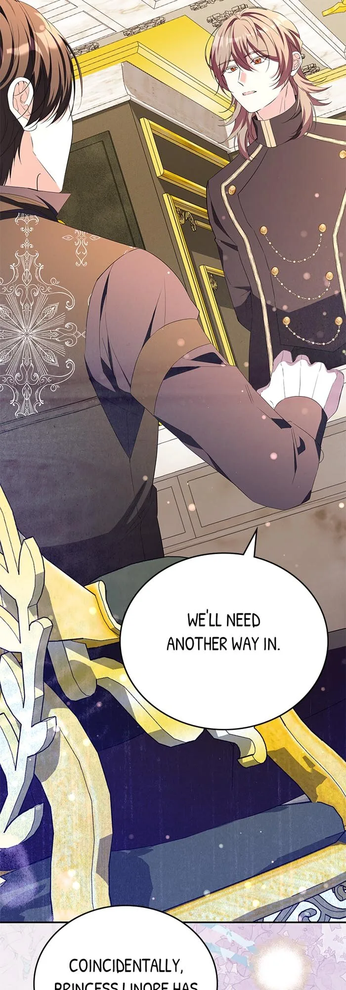Trumping My Tragic Destiny Chapter 57 page 26