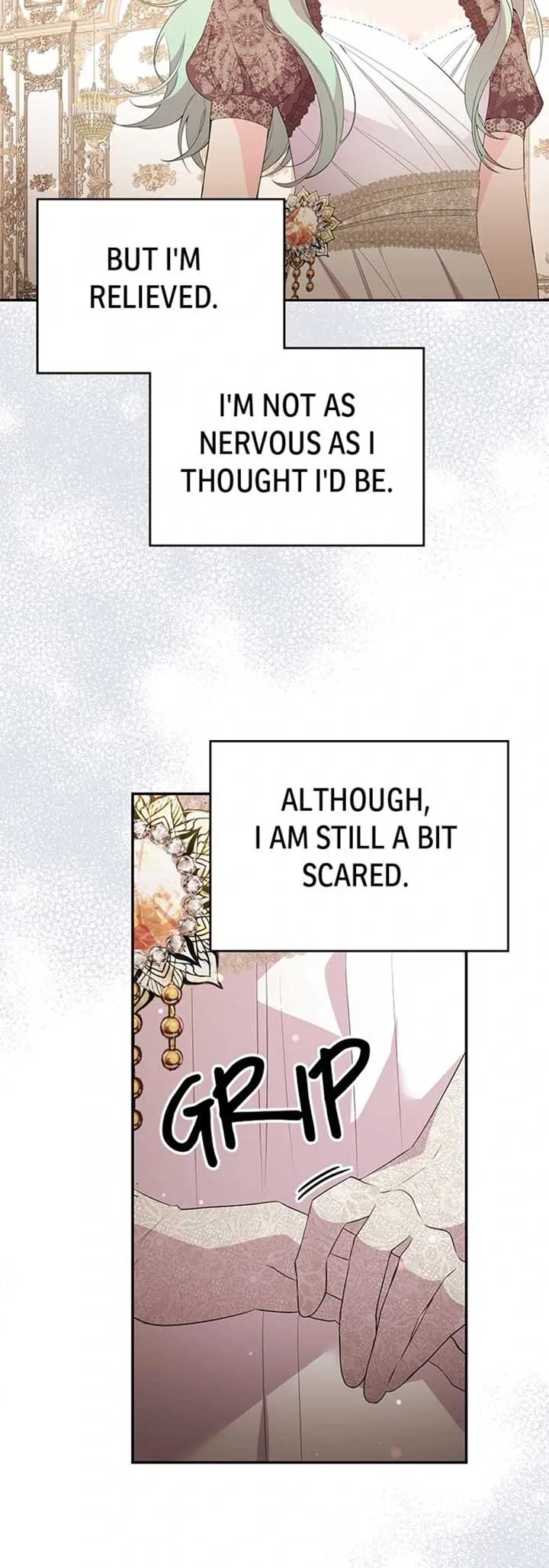 Trumping My Tragic Destiny Chapter 55 page 4