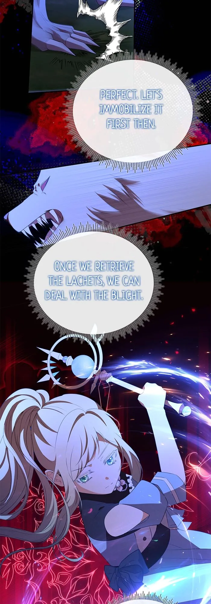 Trumping My Tragic Destiny Chapter 53 page 12