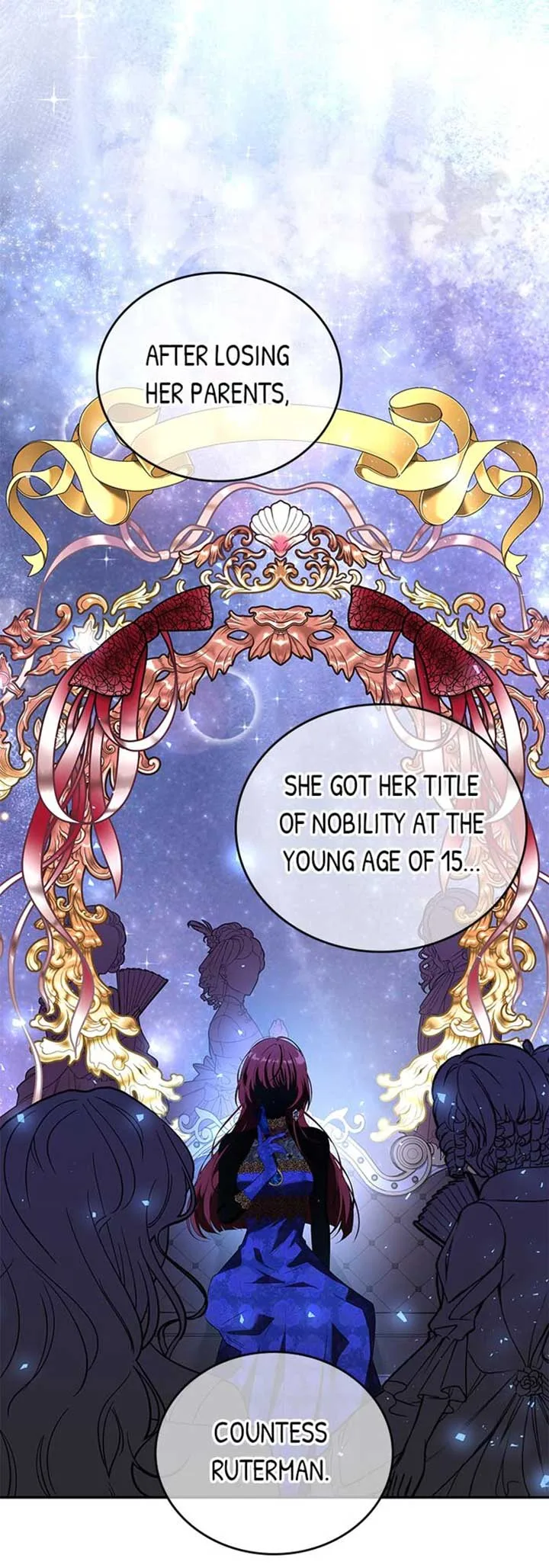 Trumping My Tragic Destiny Chapter 58 page 16