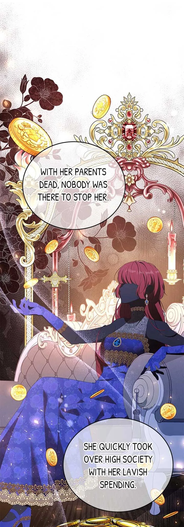 Trumping My Tragic Destiny Chapter 58 page 18