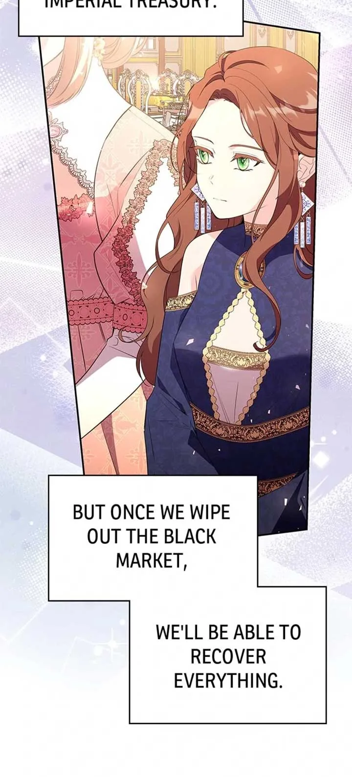 Trumping My Tragic Destiny Chapter 58 page 50