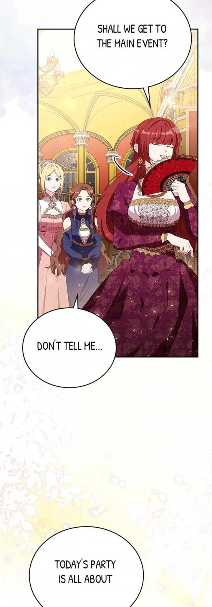 Trumping My Tragic Destiny Chapter 58 page 39